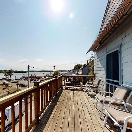 Sunrise On The Sheepscot Apartment Wiscasset Exterior photo